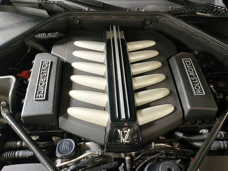 2010 Rolls-Royce Ghost 79