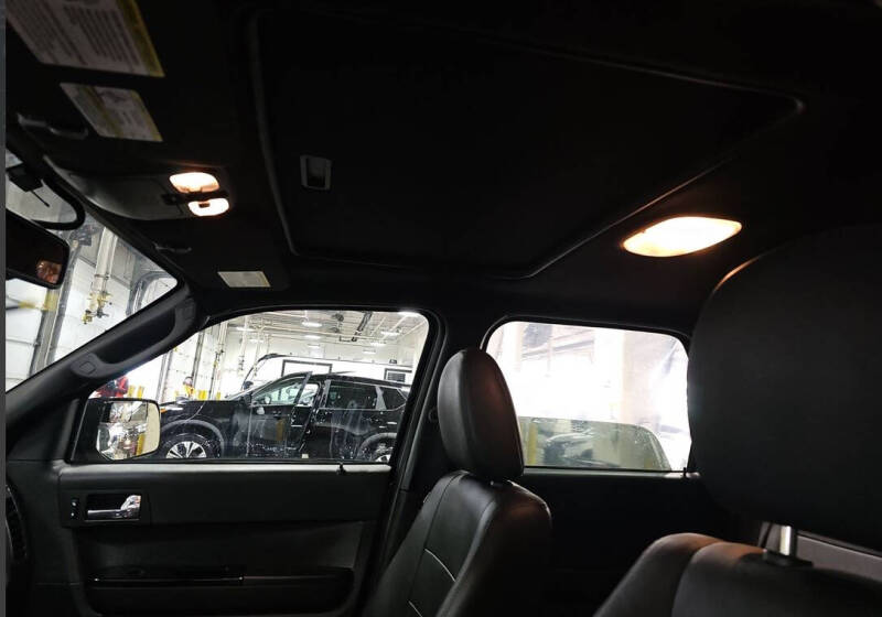 2010 Ford Escape XLT