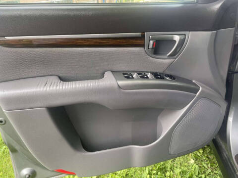 2010 Hyundai Santa Fe GLS