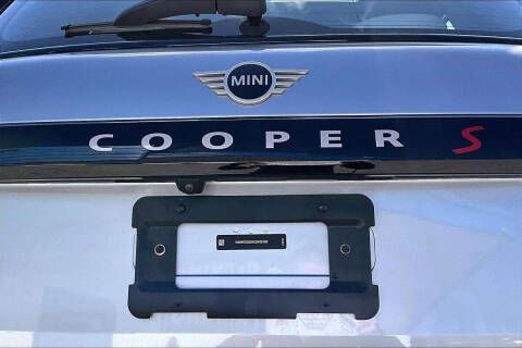 2025 MINI Hardtop 4 Door Cooper S