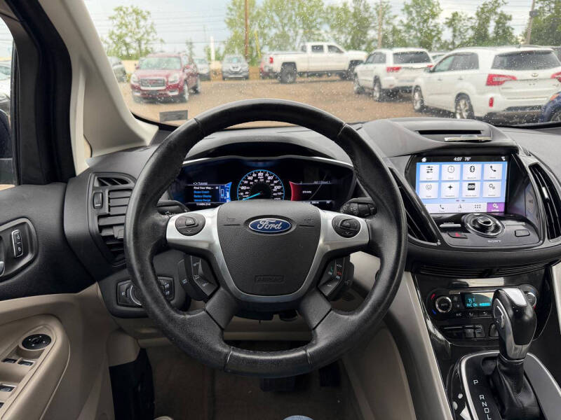 2016 Ford C-MAX Energi SEL