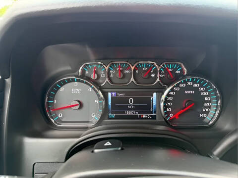 2018 Chevrolet Tahoe LT