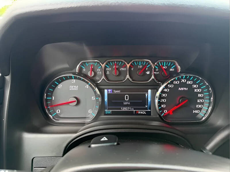 2018 Chevrolet Tahoe LT