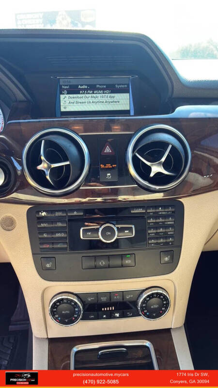 2015 Mercedes-Benz GLK GLK 350