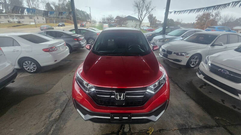 2021 Honda CR-V SE