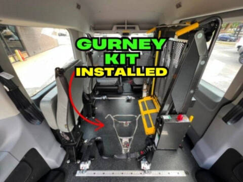 2019 Ford Transit