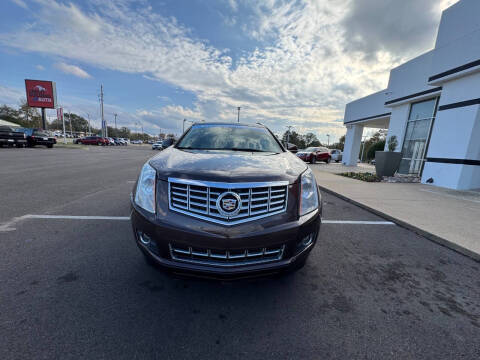 2015 Cadillac SRX Performance Collection