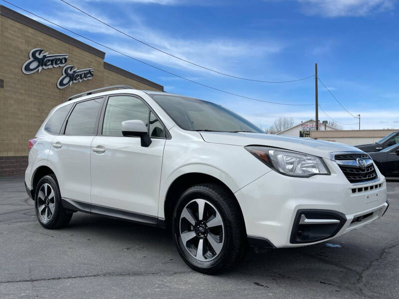 2018 Subaru Forester for sale at Ultimate Auto Sales Of Orem in Orem UT