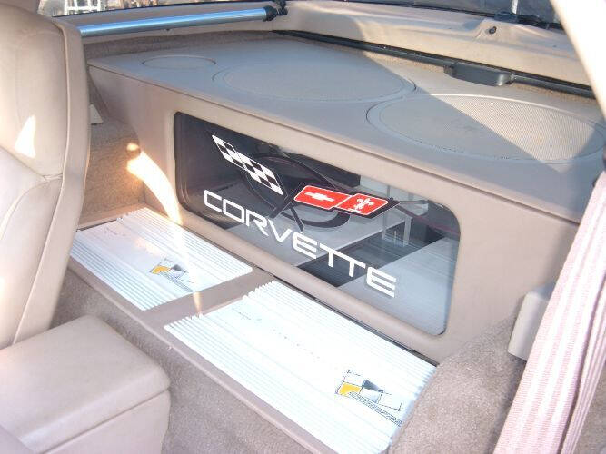 1984 Chevrolet Corvette