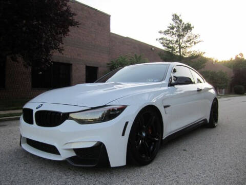 2015 BMW M4
