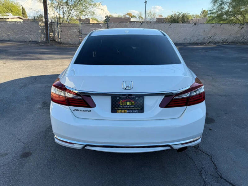 2016 Honda Accord EX