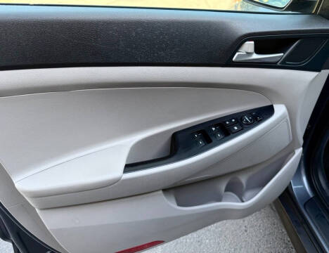 2021 Hyundai Tucson Value