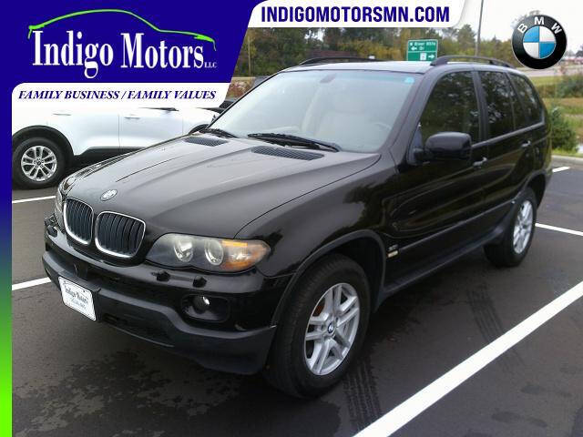 2006 BMW X5 3.0i