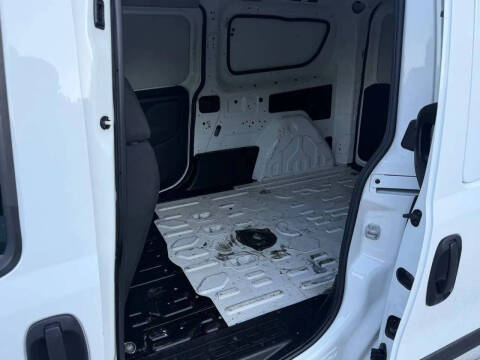 2019 RAM ProMaster City Tradesman