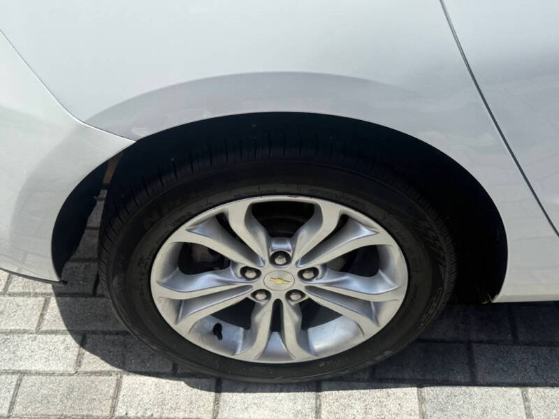2019 Chevrolet Cruze LT