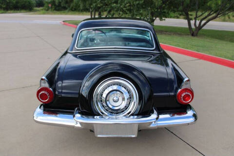 1956 Ford Thunderbird