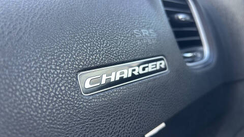 2020 Dodge Charger SXT