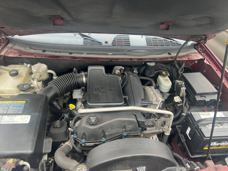 2004 GMC Envoy SLT