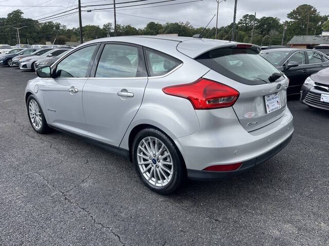 2016 Ford Focus Electric