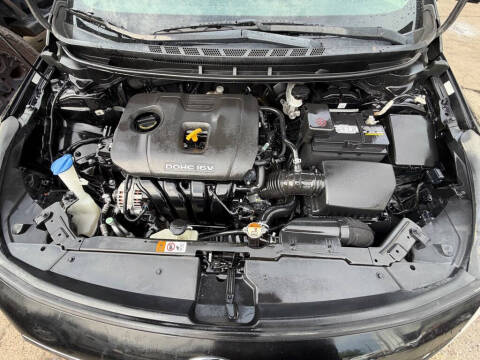 2018 Kia Forte S