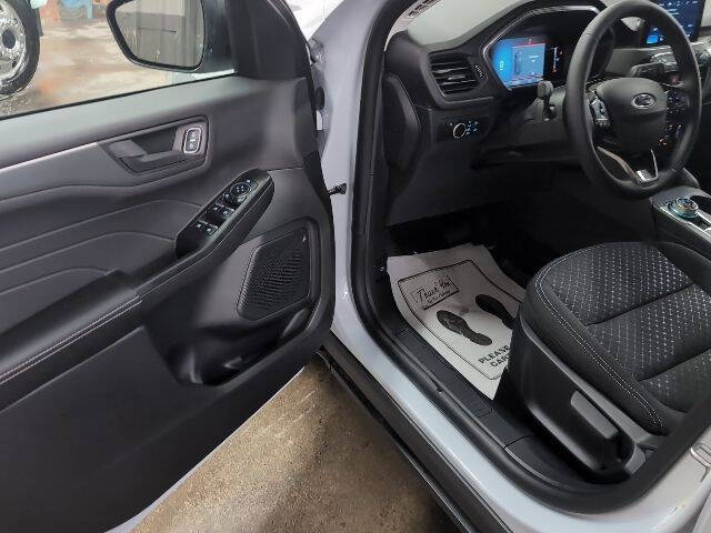 2026 Ford Escape Active