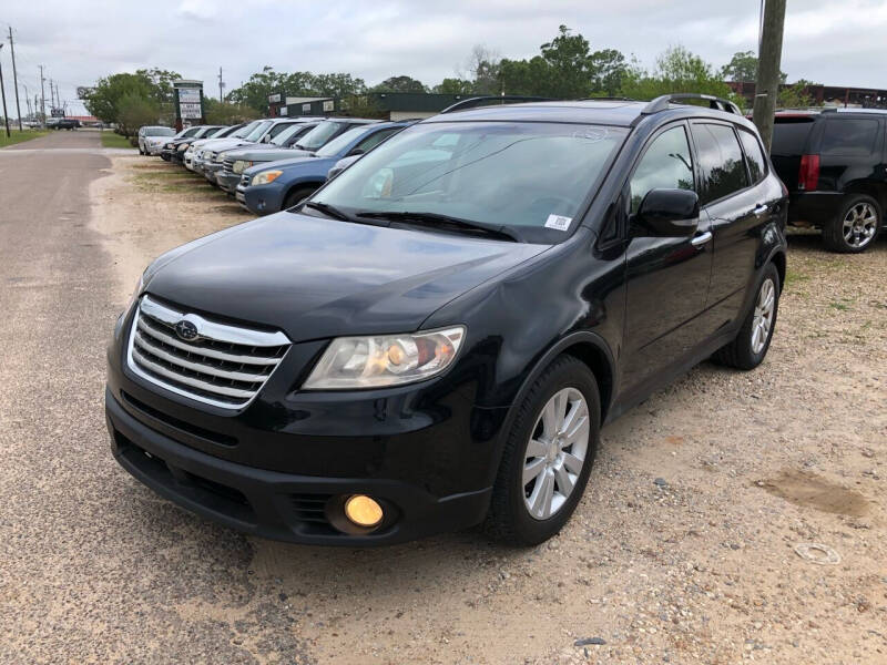 2008 Subaru Tribeca for sale at Stevens Auto Sales in Theodore AL