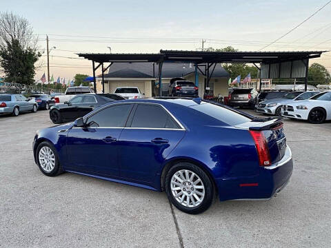 2012 Cadillac CTS 3.0L