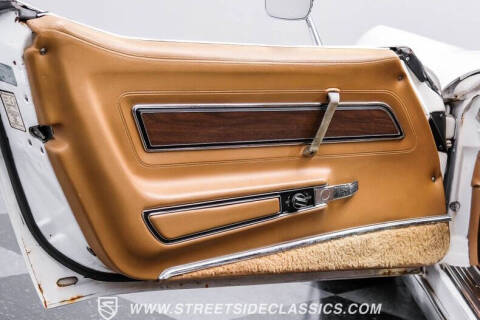 1973 Chevrolet Corvette