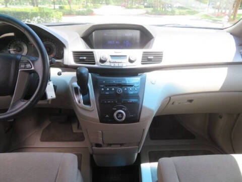2012 Honda Odyssey EX
