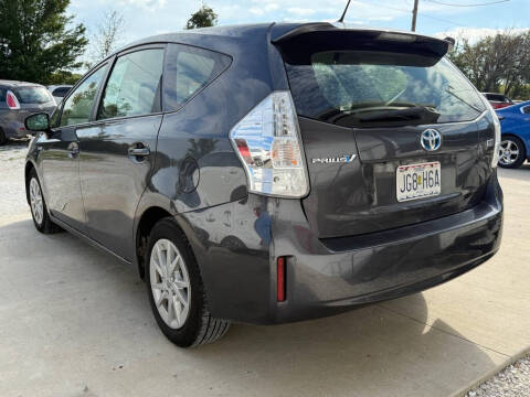 2014 Toyota Prius v