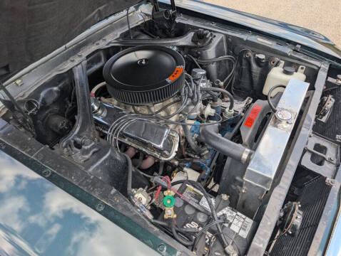 1967 Ford Mustang