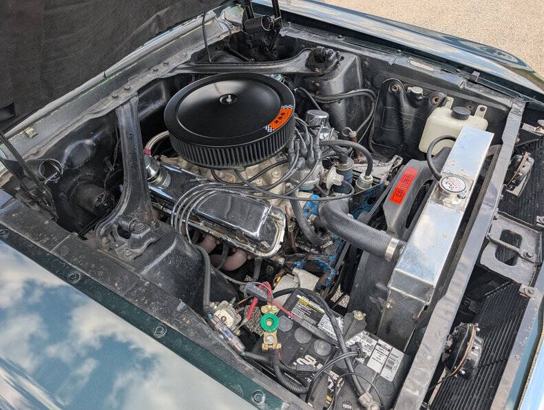 1967 Ford Mustang