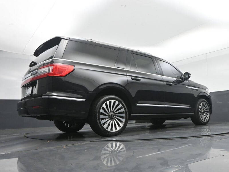 2021 Lincoln Navigator L Reserve