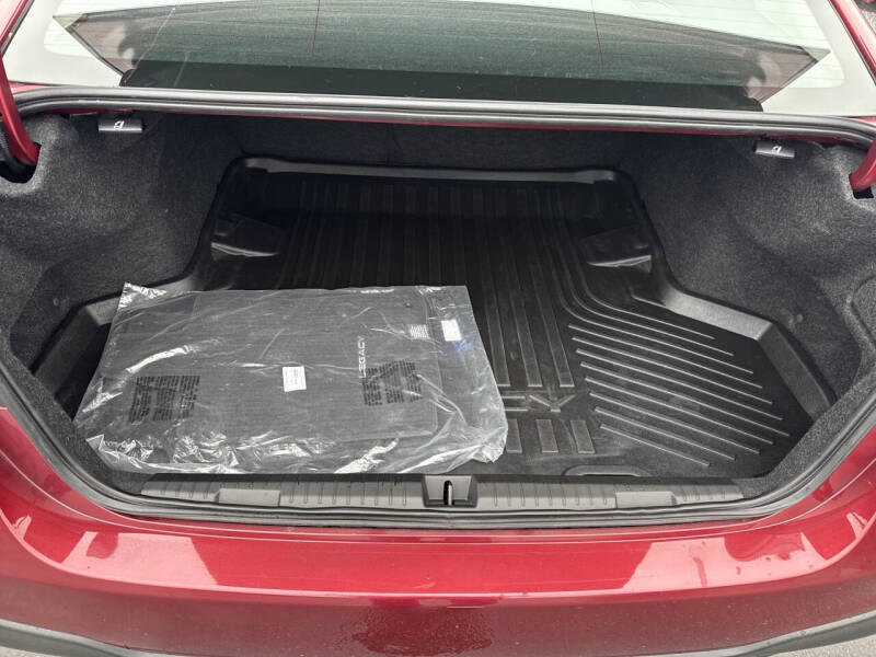 2022 Subaru Legacy Premium