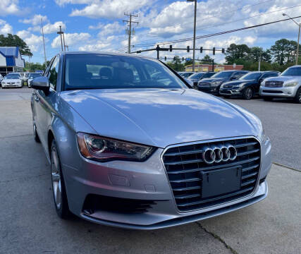 2015 Audi A3 1.8T Premium