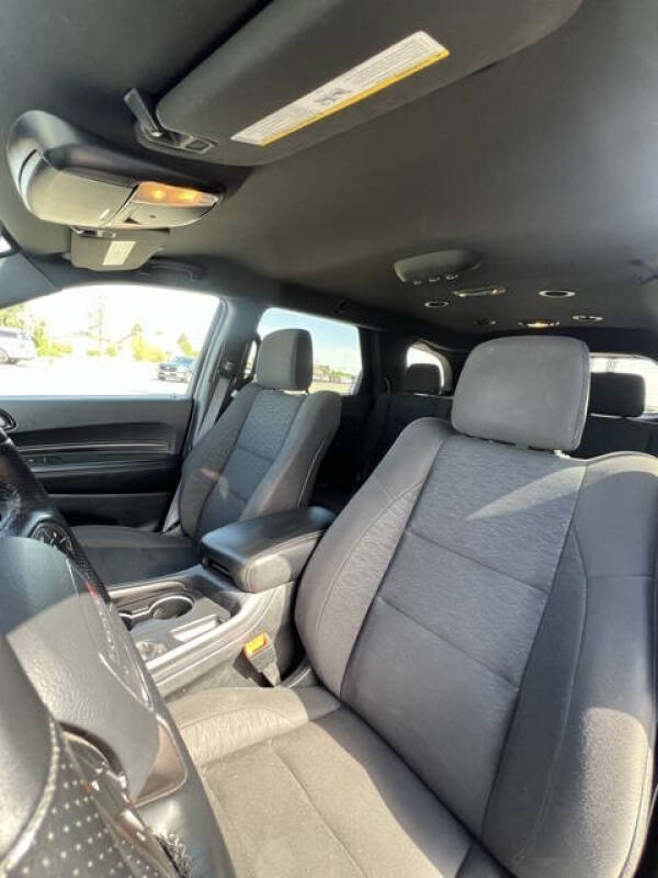 2024 Dodge Durango SXT