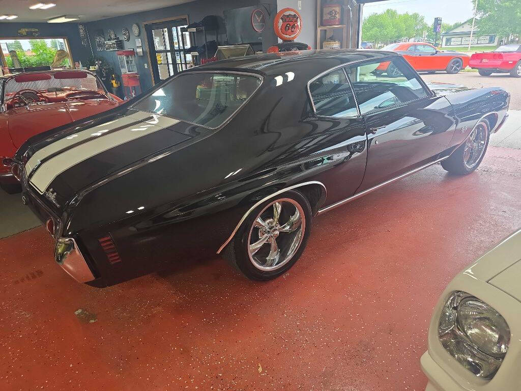 1971 Chevrolet Chevelle 84