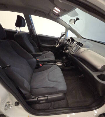 2010 Honda Fit Sport w/Navi