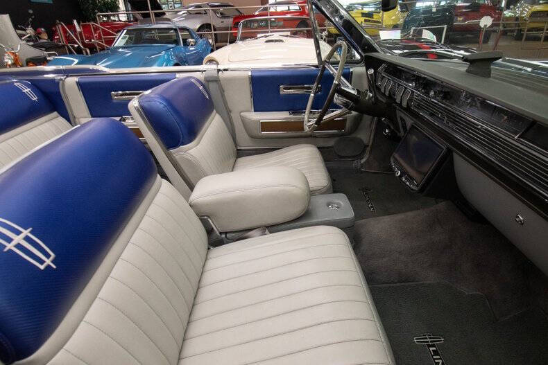 1965 Lincoln Continental