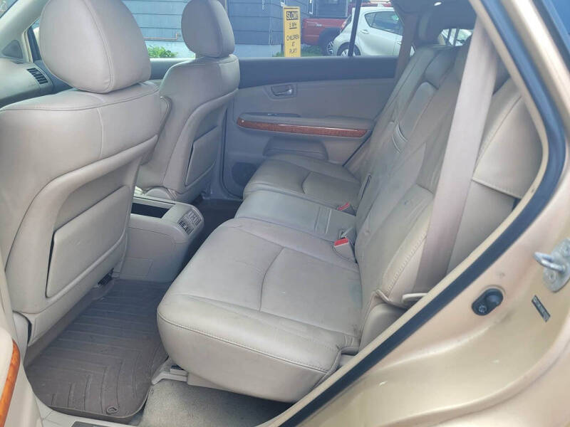 2009 Lexus RX 350