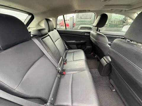 2013 Subaru Impreza 2.0i Limited