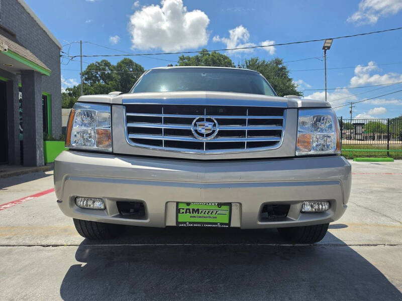 2004 Cadillac Escalade ESV