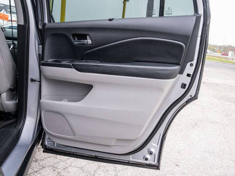 2016 Honda Pilot Touring