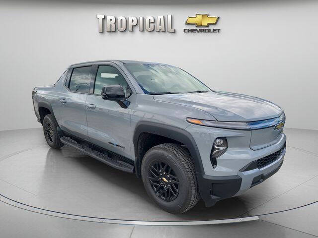 2026 Chevrolet Silverado EV LT