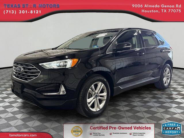 2020 Ford Edge SEL