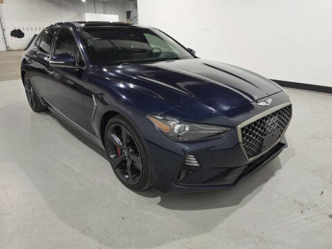 2021 Genesis G70