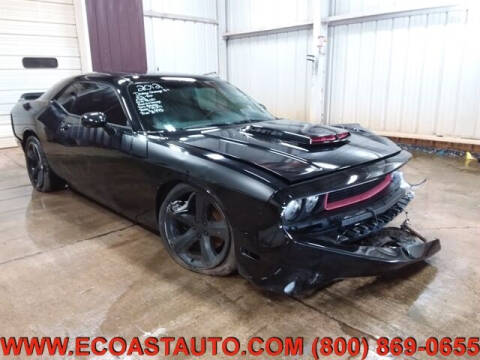 2012 Dodge Challenger R/T Plus