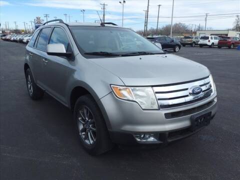 2008 Ford Edge for sale at Credit King Auto Sales in Wichita KS