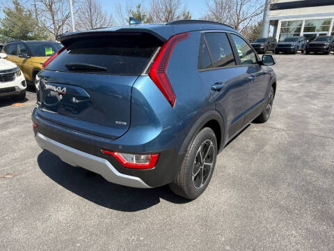 2025 Kia Niro Plug-In Hybrid EX