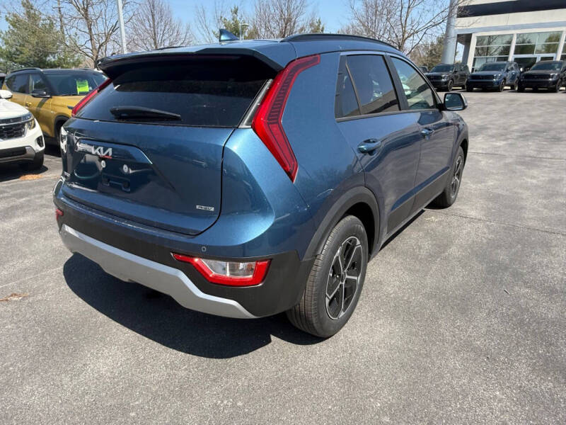 2025 Kia Niro Plug-In Hybrid EX